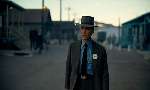 Still from Oppenheimer