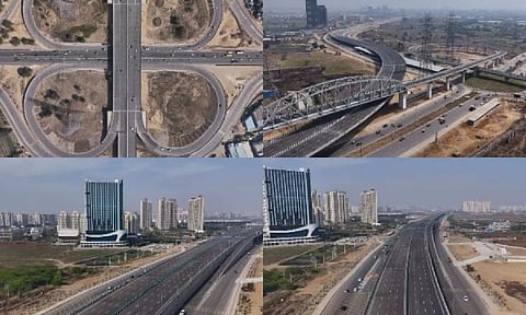 PM Modi will launch 112 National Highway projects in Gurugram today