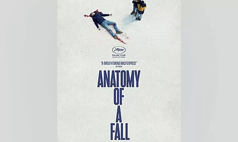 Anatomy of a Fall