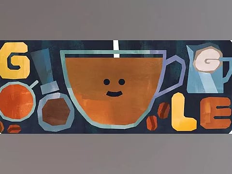Google shines spotlight on 'Flat White' coffee with animated doodle