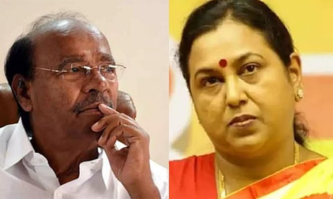 S Ramadoss; Premalatha Vijayakant