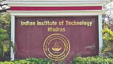 &nbsp;IIT-Madras