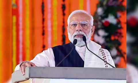 PM Narendra Modi (File photo)