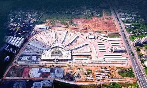 Kilambakkam Bus Terminus&nbsp;