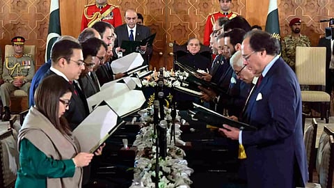 Pakistan’s poll season is not over yet as the authorities on Monday announced elections for the Senate