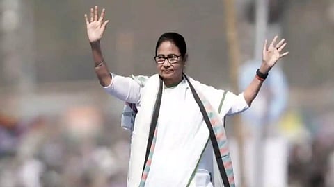 West Bengal Chief Minister Mamata Banerjee
