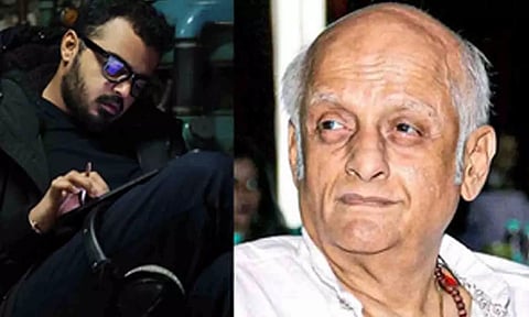 Jai Mehta, Mukesh Bhatt (IANS)