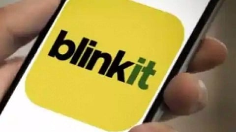 Blinkit (Photo/IANS)
