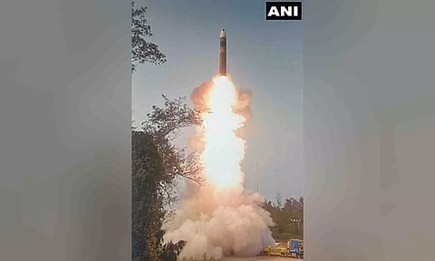 Agni-5 (ANI)