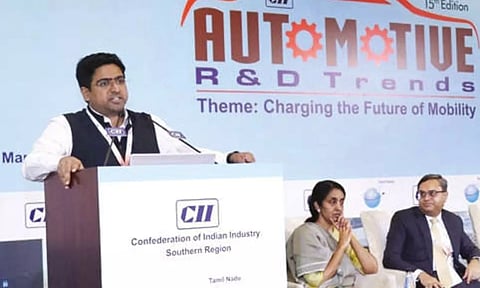 TN tops in electronic exports with $7.37 billion