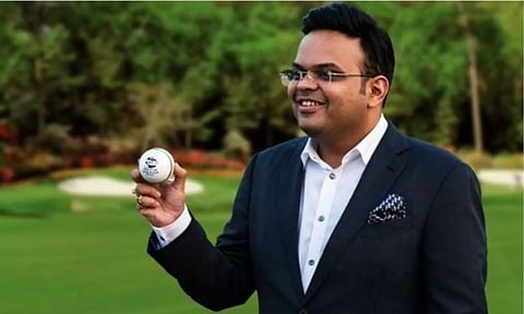 BCCI secretary Jay Shah