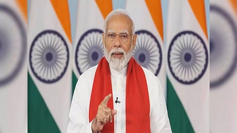 &nbsp;Prime Minister Narendra Modi&nbsp;