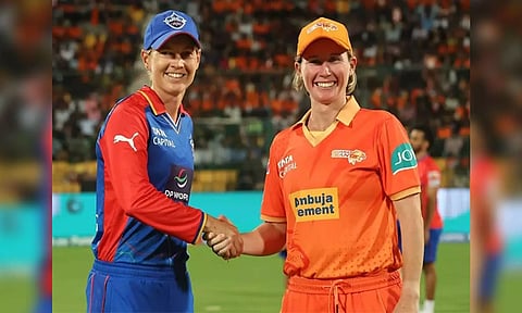 DC vs GG&nbsp; (ANI)