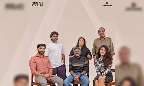 Team of Mari Selvaraj- Dhruv Vikram's untitled film (X/@ApplauseSocial)&nbsp;