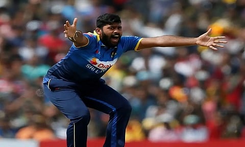 &nbsp;Lahiru Kumara&nbsp;