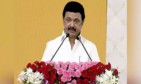 Tamil Nadu Chief Minister MK Stalin