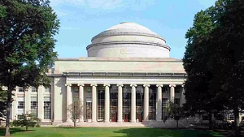 &nbsp;Massachusetts Institute of Technology (MIT)