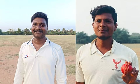 E Durai Raj, S Suriya