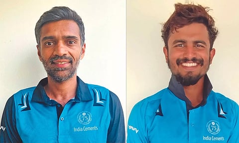 Pradosh Ranjan Paul, Vijay CC