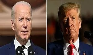 Biden clinches Democratic nomination, Trump likely to win GOP nod