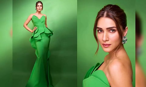 Actress Kriti Sanon (IANS)