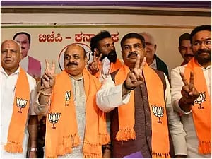 BJP likely to announce LS candidates for K'taka