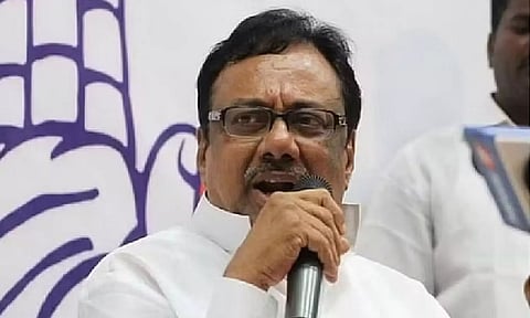 EVKS Elangovan