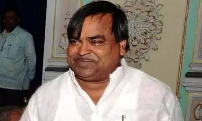 Minister T M Anbarasan