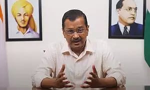 Delhi Chief Minister Arvind Kejriwal
