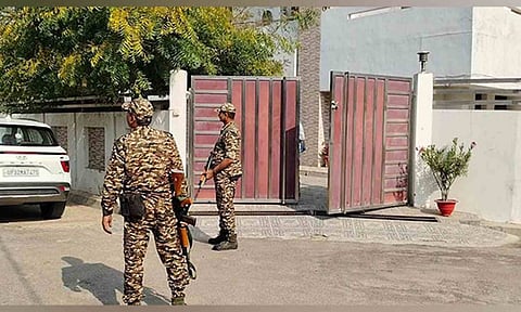 A visual from the site (ANI)