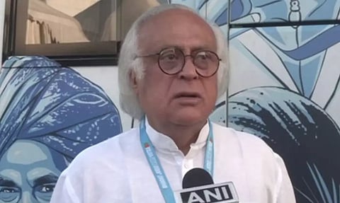 Congress general secretary Jairam Ramesh (ANI)