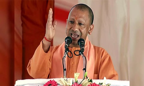 Uttar Pradesh Chief Minister Yogi Adityanath (ANI)