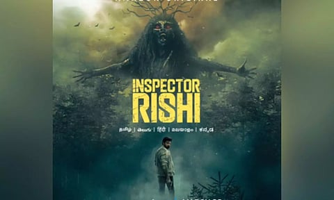 Tamil series ‘Inspector Rishi’ starring Naveen Chandra, Kanna Ravi blends crime, horror