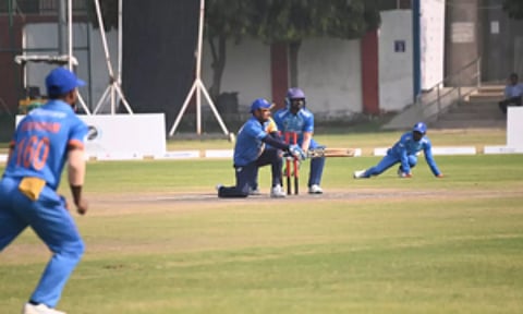India beat Sri Lanka by 8 wickets, take 4-0 lead in Samarth Championship for Blind Cricket