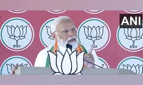 Prime Minister Narendra Modi (ANI)