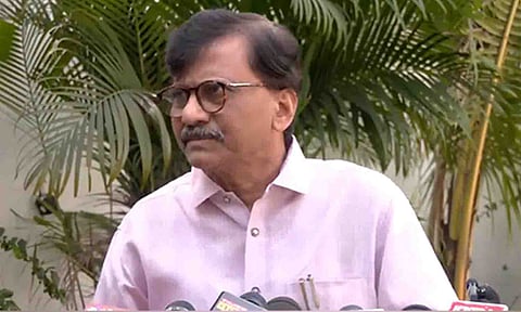 Sanjay Raut (ANI)