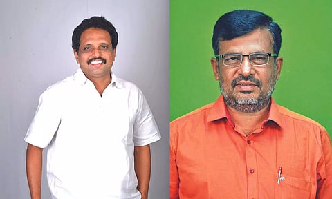 Su Venkatesan, R Sachithanantham