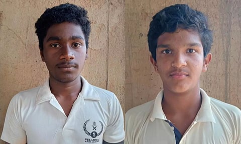 S Jaya Adithya, D Sanath