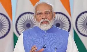 Prime Minister Narendra Modi