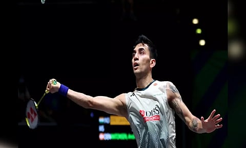 Lakshya Sen (Olympics.com)