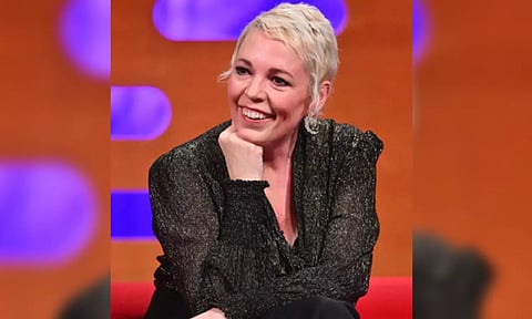 Actress Olivia Colman (IANS)