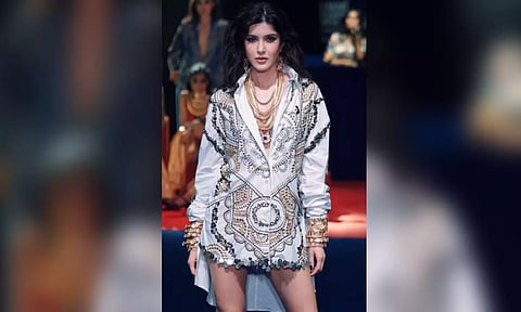 Shanaya Kapoor (IANS)