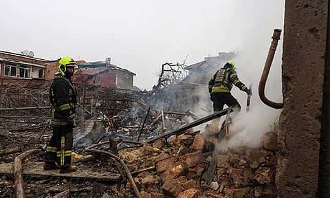 Visuals from the spot (ANI)