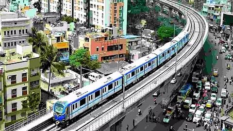 &nbsp;Chennai Metro Rail Limited (CMRL)