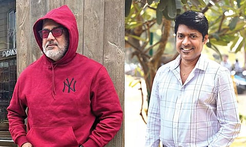 Ajith Kumar, Magizh Thirumeni