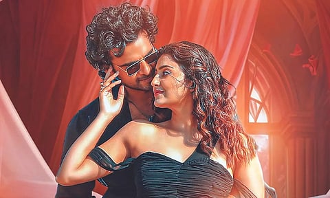 First look of the film