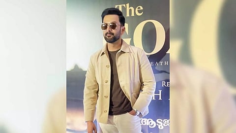 Actor Prithviraj Sukumaran (Photo/IANS)