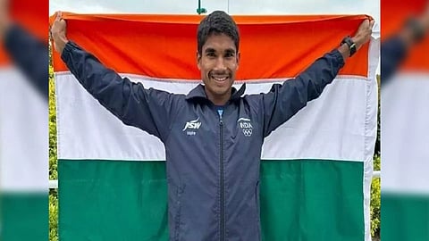 Ram Baboo. (Photo- SAI Media/X)