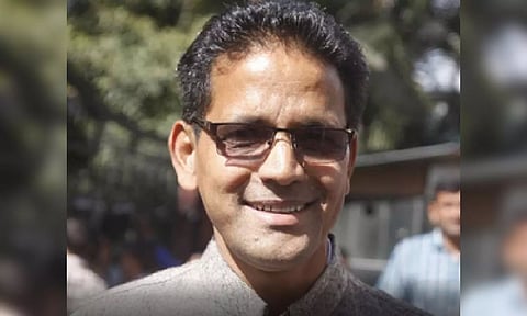 &nbsp;Dhan Singh Negi