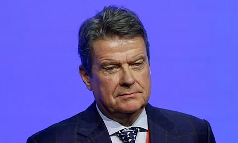 UBS Chairman Colm Kelleher